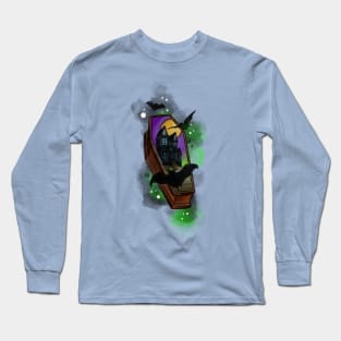 Home Sweet Coffin Long Sleeve T-Shirt